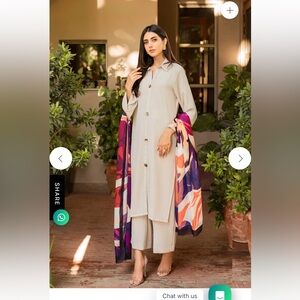 Natasha Kamal Kurta set